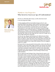 Asia in the Age of Confrontation Image of PDF Article regarding China
